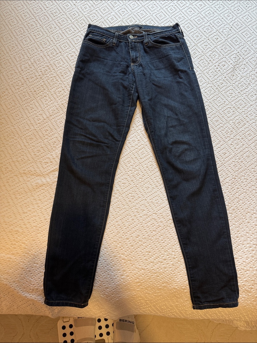 Flying Monkey Boot Cut Jeans